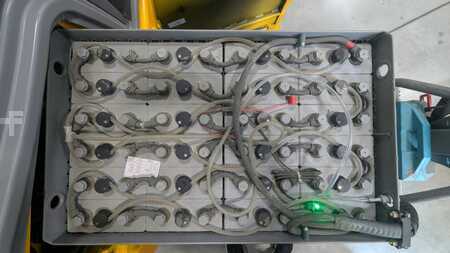 Eléctrica de 3 ruedas 2018  Jungheinrich EFG 215 G115-330ZZ (10)