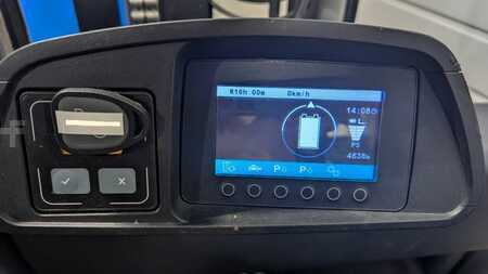 Eléctrica de 3 ruedas 2018  Jungheinrich EFG 215 G115-330ZZ (8)