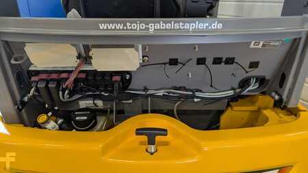 Elektro 3 Rad 2018  Jungheinrich EFG 215 G115-330ZZ (5)