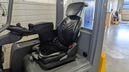 Electric - 3 wheels 2018  Jungheinrich EFG 215 G115-330ZZ (7)