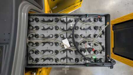 Eléctrica de 3 ruedas 2018  Jungheinrich EFG 215 G115-330ZZ (10)