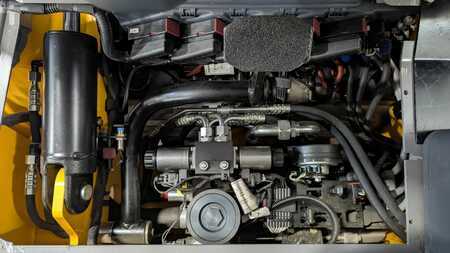 Eléctrica de 3 ruedas 2018  Jungheinrich EFG 215 G115-330ZZ (6)