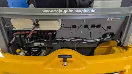 Elektro 3 Rad 2018  Jungheinrich EFG 215 G115-330ZZ (5)