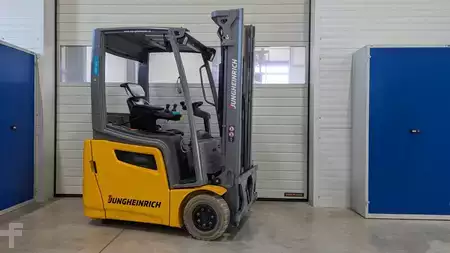 Elektro 3 Rad 2018  Jungheinrich EFG 215 G115-330ZZ (1)