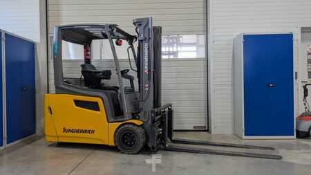 Elektro 3 Rad 2020  Jungheinrich EFG 218 G160-310ZZ (1)