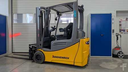 Elektro 3 Rad 2020  Jungheinrich EFG 218 G160-310ZZ (3)