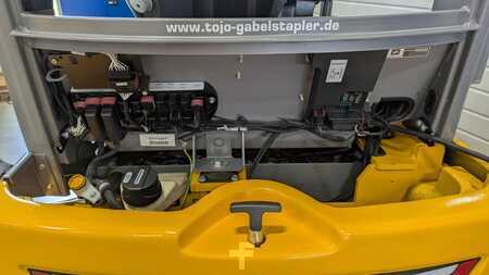 Elektro 3 Rad 2020  Jungheinrich EFG 218 G160-310ZZ (5)
