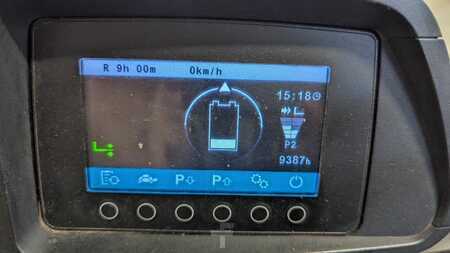Elektro 3 Rad 2020  Jungheinrich EFG 218 G160-310ZZ (9)