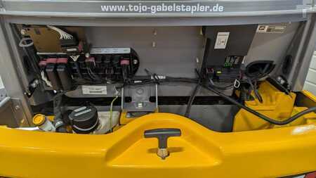 Elektro 3 Rad 2020  Jungheinrich EFG 218 G160-310ZZ (6)