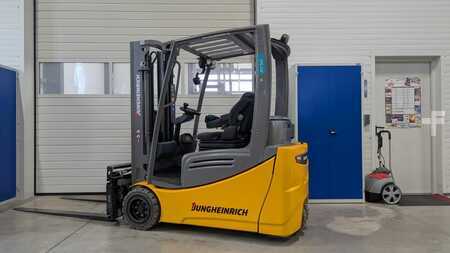 Electric - 3 wheels 2020  Jungheinrich EFG 218 G160-310ZZ (3)