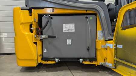 Electric - 3 wheels 2020  Jungheinrich EFG 218 G160-310ZZ (5)