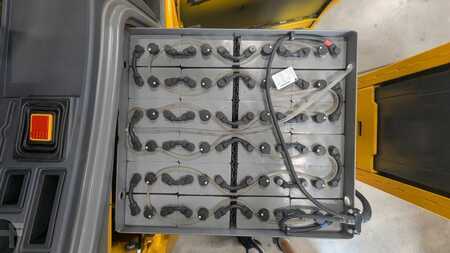 Elektro tříkolové VZV 2020  Jungheinrich EFG 218 G160-310ZZ (10)