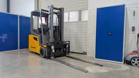 Elektro tříkolové VZV 2020  Jungheinrich EFG 218 G160-310ZZ (2)