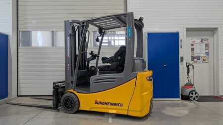 Elektro tříkolové VZV 2020  Jungheinrich EFG 218 G160-310ZZ (3)