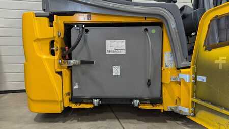 Elektro tříkolové VZV 2020  Jungheinrich EFG 218 G160-310ZZ (5)