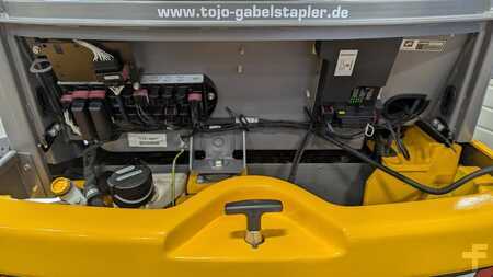 Elektro tříkolové VZV 2020  Jungheinrich EFG 218 G160-310ZZ (6)