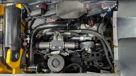 Elektro tříkolové VZV 2020  Jungheinrich EFG 218 G160-310ZZ (7)