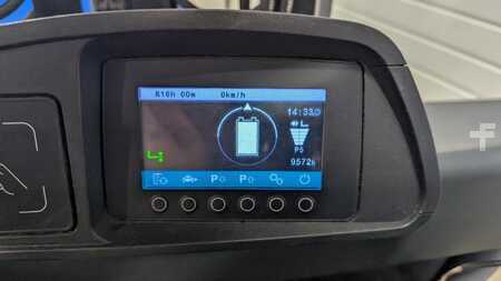 Elektro tříkolové VZV 2020  Jungheinrich EFG 218 G160-310ZZ (9)