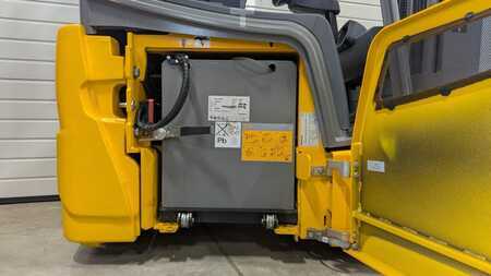 Elektro 3 Rad 2018  Jungheinrich EFG 215 GE115-480DZ (5)