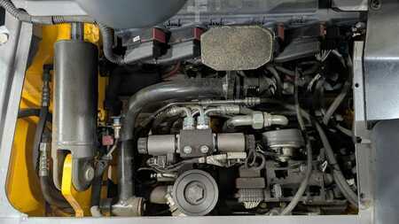 Elektro 3 Rad 2018  Jungheinrich EFG 215 GE115-480DZ (7)