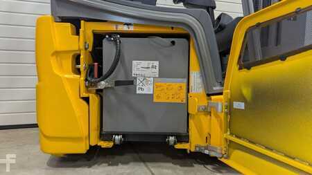 Eléctrica de 3 ruedas 2018  Jungheinrich EFG 215 GE115-480DZ (5)