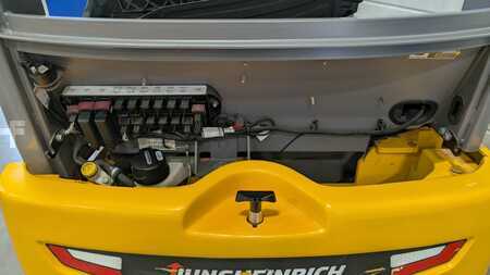 Eléctrica de 3 ruedas 2018  Jungheinrich EFG 215 GE115-480DZ (6)