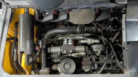 Eléctrica de 3 ruedas 2018  Jungheinrich EFG 215 GE115-480DZ (7)