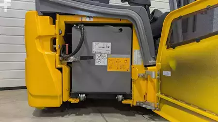 Elektro 3 Rad 2018  Jungheinrich EFG 215 GE115-480DZ (5)