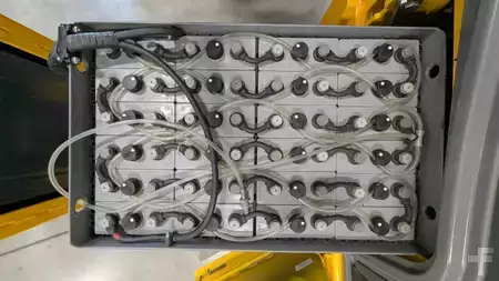 Elektro 3 Rad 2018  Jungheinrich EFG 215 GE115-480DZ (10)