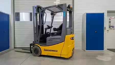 Elektrisk- 3 hjul 2018  Jungheinrich EFG 215 GE115-480DZ (1)