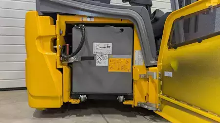 Elektrisk- 3 hjul 2018  Jungheinrich EFG 215 GE115-480DZ (5)