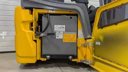 Chariots électriques à 3 roues 2018  Jungheinrich EFG 215 GE115-480DZ (5)