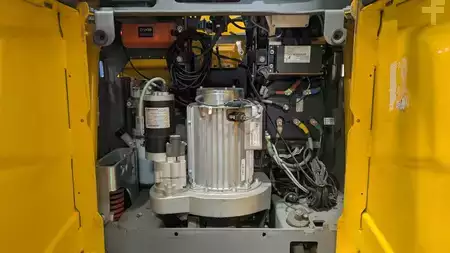 Lavtløftende truck 2019  Jungheinrich ERE 225 f. P. (6)