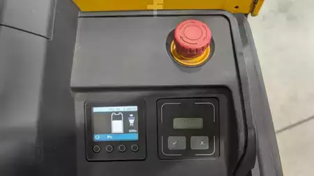 Lavtløftende truck 2019  Jungheinrich ERE 225 f. P. (7)