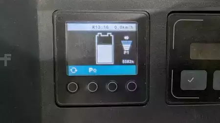 Lavtløftende truck 2019  Jungheinrich ERE 225 f. P. (8)