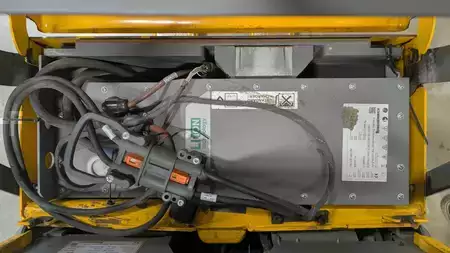 Lavtløftende truck 2019  Jungheinrich ERE 225 f. P. (9)