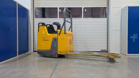 Låglyftare El 2019  Jungheinrich ERE 225 f. P. (4)