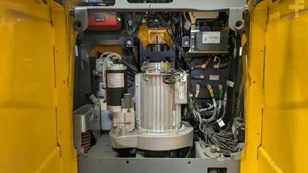 Låglyftare El 2019  Jungheinrich ERE 225 f. P. (6)