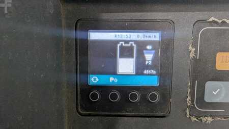 Låglyftare El 2019  Jungheinrich ERE 225 f. P. (8)