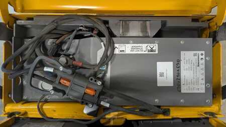 Låglyftare El 2019  Jungheinrich ERE 225 f. P. (9)