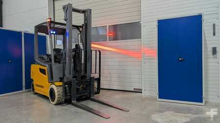Electric - 4 wheels 2020  Jungheinrich EFG 320 GE115-350ZZ (4)
