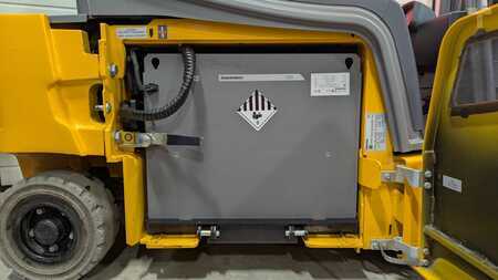 Electric - 4 wheels 2020  Jungheinrich EFG 320 GE115-350ZZ (5)