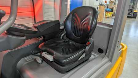 Elektromos 4 kerekű 2020  Jungheinrich EFG 320 GE115-350ZZ (8)