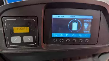 Elektro 4 Rad  Jungheinrich EFG 320 GE115-350ZZ (10)