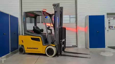 Elektro 4 Rad  Jungheinrich EFG 320 GE115-350ZZ (3)