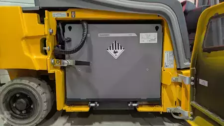 Elektro 4 Rad  Jungheinrich EFG 320 GE115-350ZZ (5)