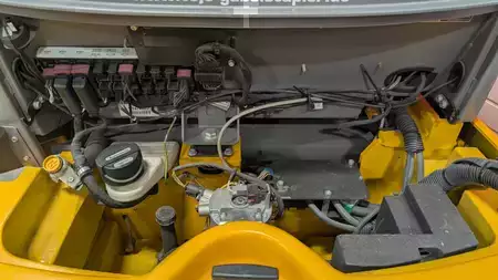 Elektro 4 Rad  Jungheinrich EFG 320 GE115-350ZZ (6)