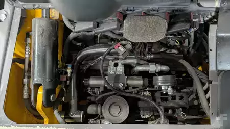 Elektro 4 Rad  Jungheinrich EFG 320 GE115-350ZZ (7)