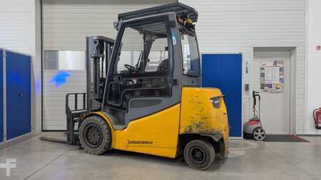 Elektro 4 Rad 2019  Jungheinrich EFG 535k (3)