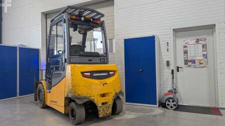 Elektro 4 Rad 2019  Jungheinrich EFG 535k (4)